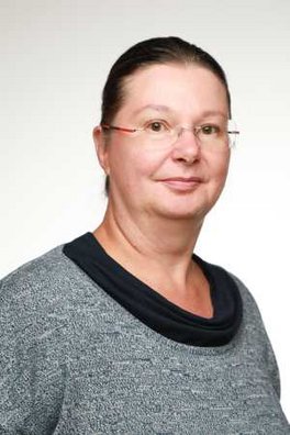 Dipl.-Bibl. (FH) & Betriebswirtin (VWA) Gudrun Reitz