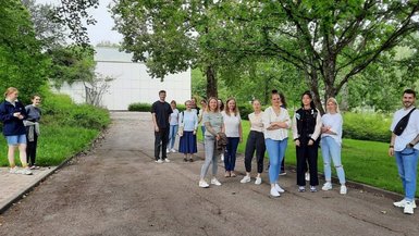 Kurs WAP 23 im Klinikum Nordschwarzwald