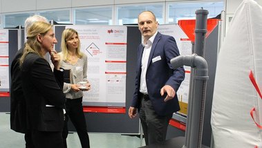 Impressionen Forschungsforum 23.5.2019