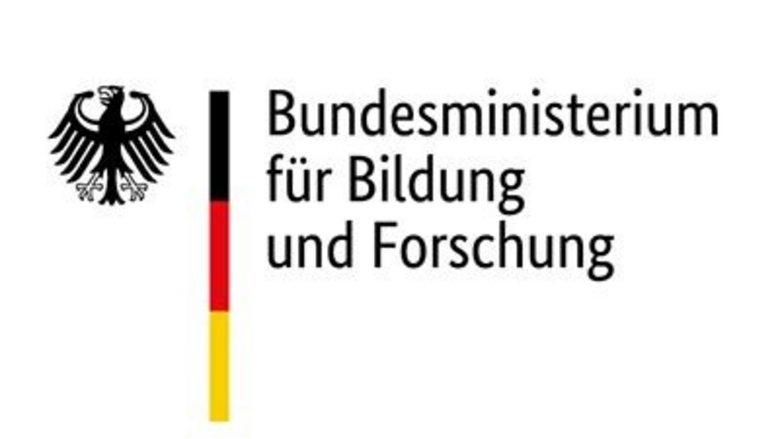 Logo Bundesministerium für Bildung und Forschung