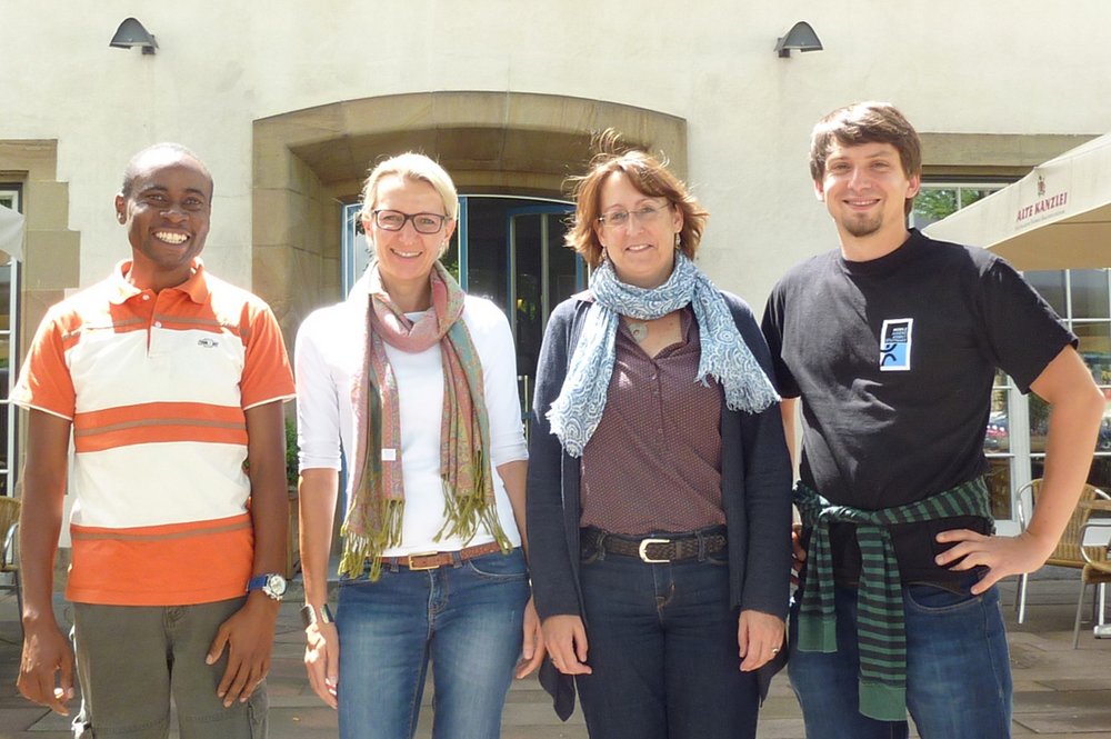 Besuch aus Kenia zu Kooperationsgesprächen an der DHBW Stuttgart