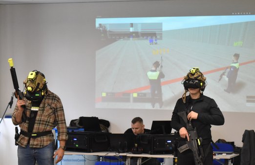VR Fachtage in Horb