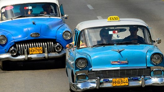 Fotokunst rund um Kuba