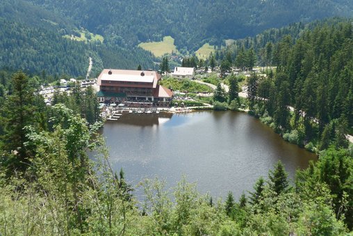 Alumniwanderwochenende  Campus Horb 2024