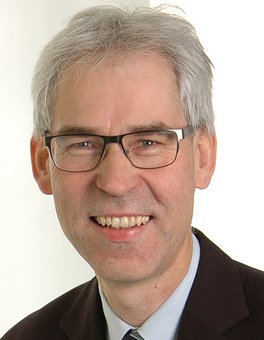 Prof. Dr. rer. nat. Christian Götz