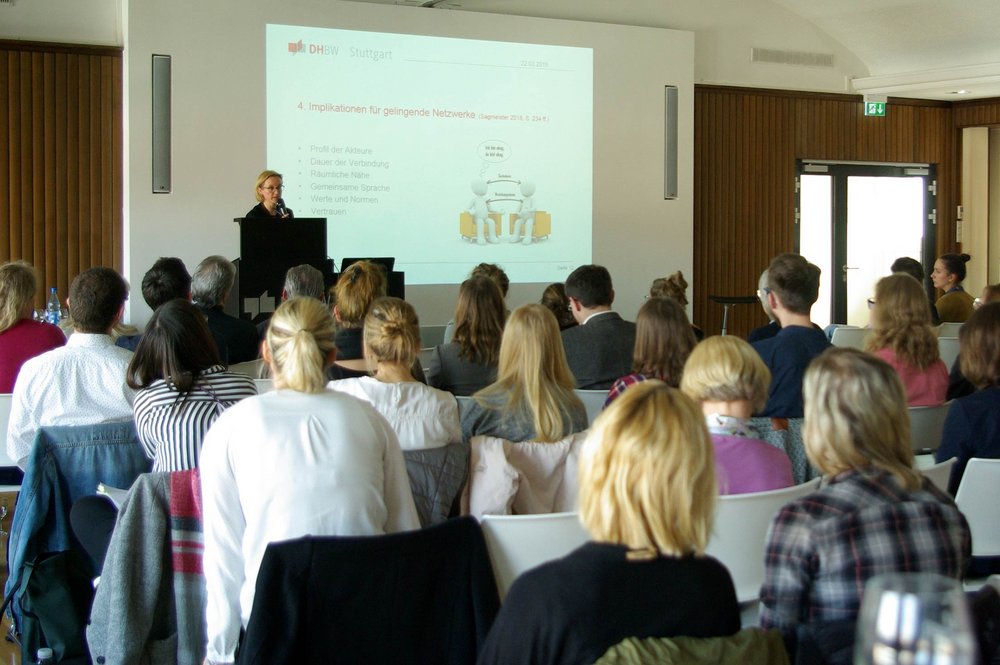 Tagung der Bundesarbeitsgemeinschaft Sozialmanagement/Sozialwirtschaft an Hochschulen e. V. (BAG) an der DHBW Stuttgart
